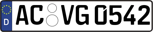 AC-VG0542