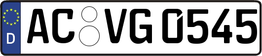 AC-VG0545