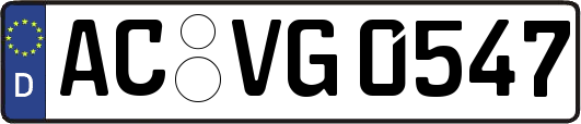 AC-VG0547