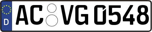 AC-VG0548