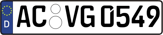 AC-VG0549