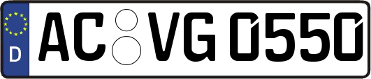 AC-VG0550