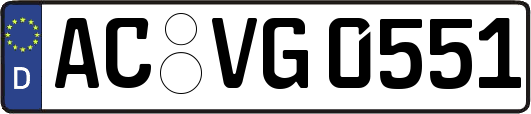AC-VG0551