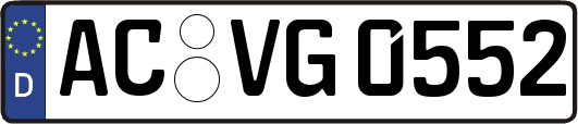 AC-VG0552