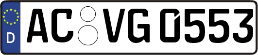 AC-VG0553