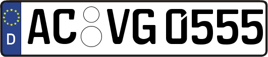AC-VG0555