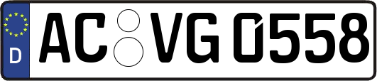 AC-VG0558
