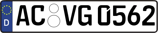 AC-VG0562