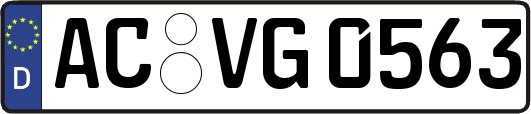 AC-VG0563