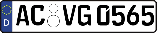 AC-VG0565