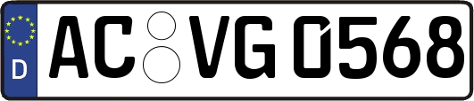 AC-VG0568