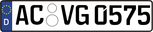 AC-VG0575