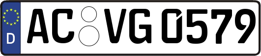 AC-VG0579