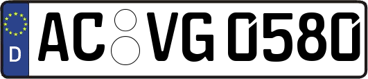 AC-VG0580