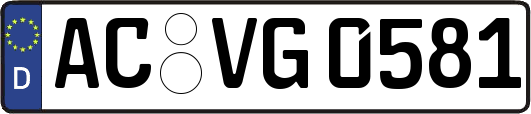AC-VG0581