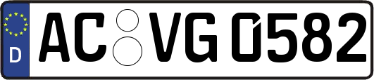 AC-VG0582