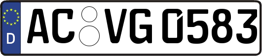 AC-VG0583