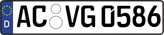 AC-VG0586
