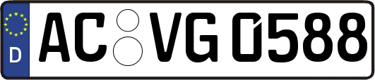 AC-VG0588