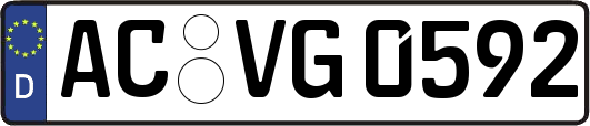 AC-VG0592