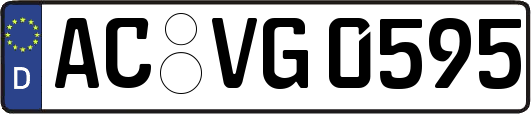 AC-VG0595