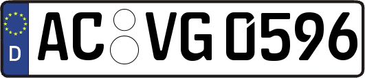 AC-VG0596