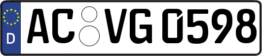 AC-VG0598