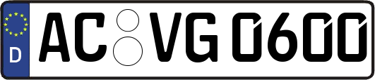 AC-VG0600