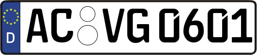 AC-VG0601