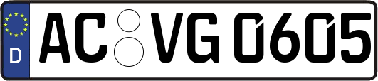 AC-VG0605