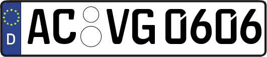 AC-VG0606