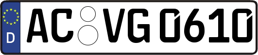 AC-VG0610