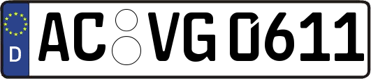 AC-VG0611