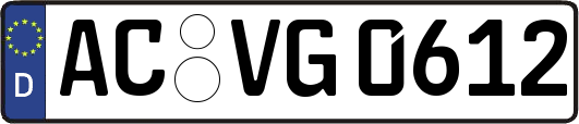 AC-VG0612