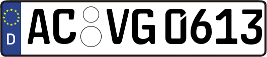 AC-VG0613