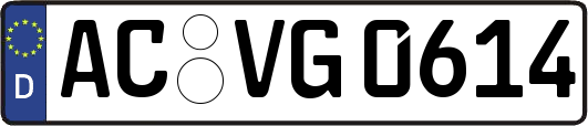 AC-VG0614