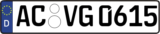 AC-VG0615