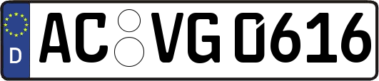 AC-VG0616