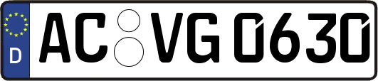 AC-VG0630