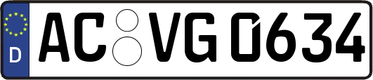 AC-VG0634