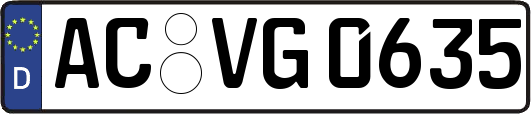 AC-VG0635