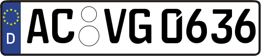 AC-VG0636