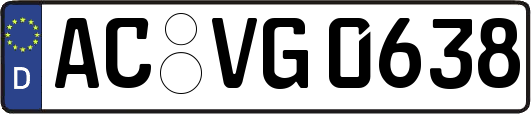 AC-VG0638
