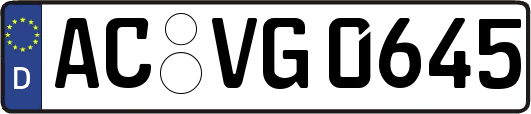 AC-VG0645