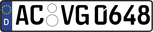 AC-VG0648