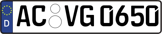 AC-VG0650