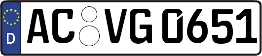 AC-VG0651