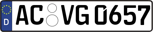 AC-VG0657
