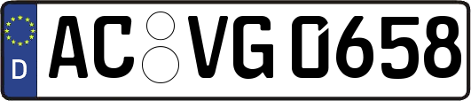 AC-VG0658