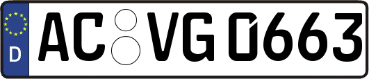 AC-VG0663